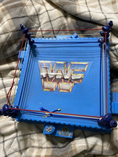 Official wrestling ring - ring, wwe