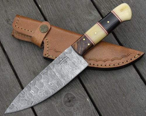 Chef knife pairing - 6",