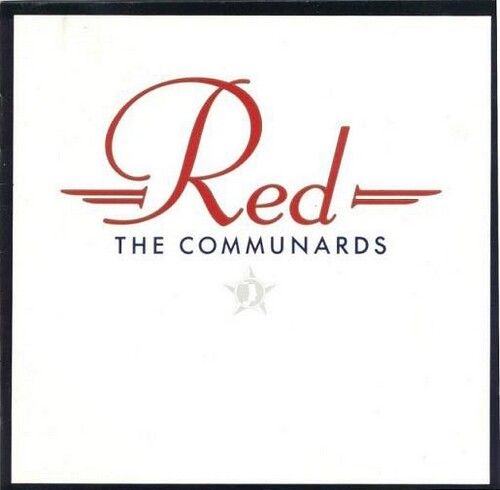 The communards red cd - communards,