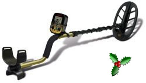 Fisher gold bug with - fisher, dp