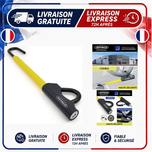 Antivol voiture artago - antivol,