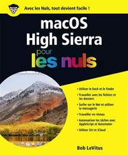 macOS High Sierra pour les