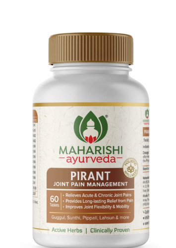 Maharishi ayurveda pirant - ayurveda, 60