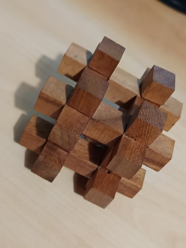 Casse tête arjeu ct60 - arjeu,