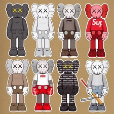 KAWS Companion Art Toys