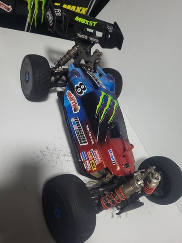 Mugen seiki mbx5t - mugen,