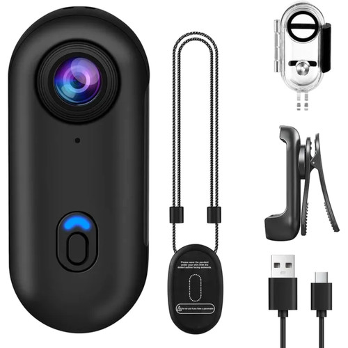 Mini caméra sport - 1080p, wifi