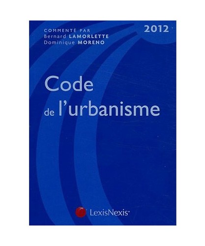 Code urbanisme - de, l'urbanisme