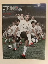 PUBLICITE 2009 - NIKE CTR360 - CESC FABREGAS - ARSENAL