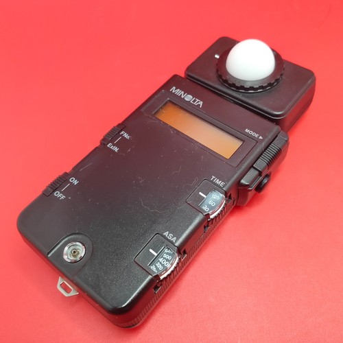 Neuf compteur de lumière - [neuf],