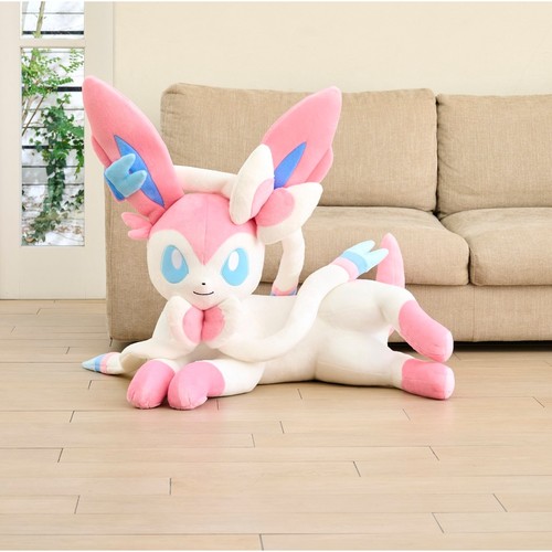 Peluche pokemon sylveon - peluche,