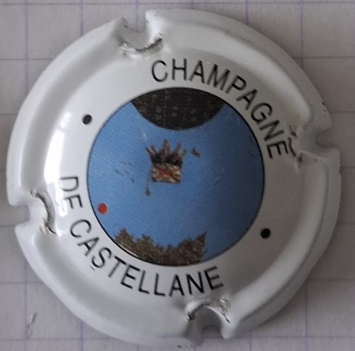 Capsule champagne de - capsule,