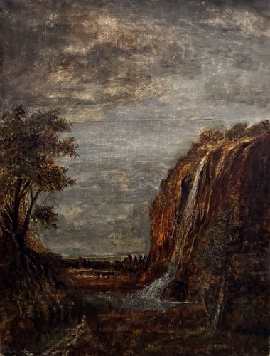 Tableau peinture ancienne