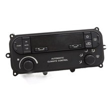 Commande chauffage CHRYSLER GRAND VOYAGER 4 PHASE 2 12239589 