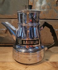 Cafetière Cuivre Chromé