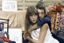 Photo couleurs Jane Birkin