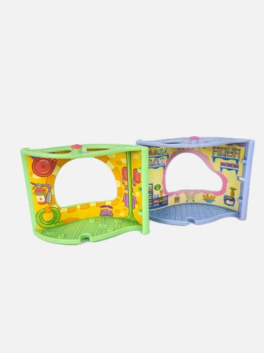Set décors pièces de - 2, /