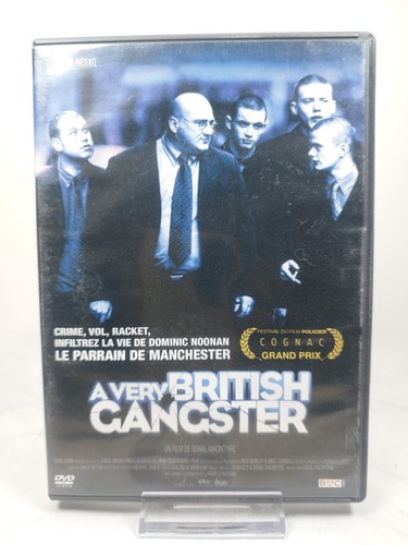 Dvd very british - a, vf