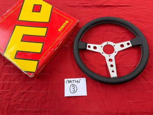 Volant neuf momo prototype - momo,