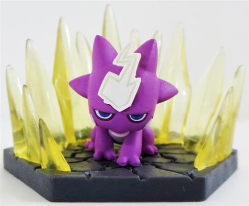 Pokemon diorama collect water - diorama,