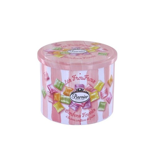 Boîte 200g bonbons fourrés