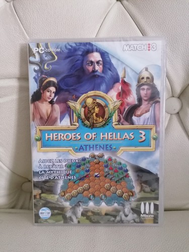 Heroes hellas athènes - hellas,