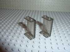 2 x LEGO Smoke Panel ref 74968