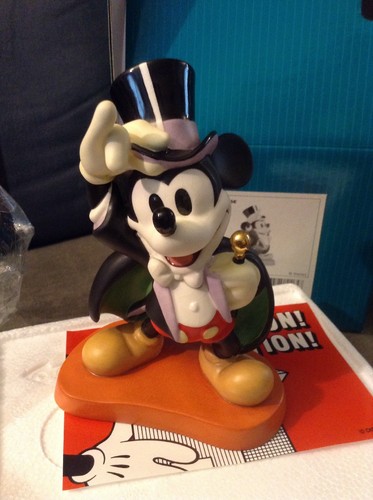Wdcc magician mickey 1997 - wdcc,