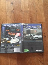 JEU VIDEO PC SUPERCAR STREET CHALLENGE completdvd