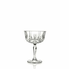 Verres À Champagne En Cristal Style Opéra Rcr Ensemble De 6 Pièces