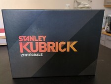 Stanley Kubrick - Coffret L'intégrale 12 films / 19 DVD - Livre 