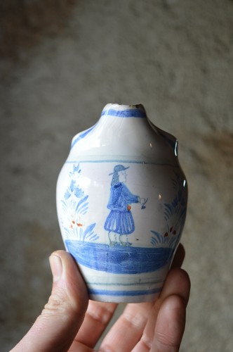 Pot lait quimper - lait,