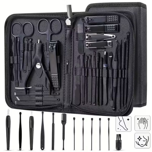 Manucure pédicure set soin - set,