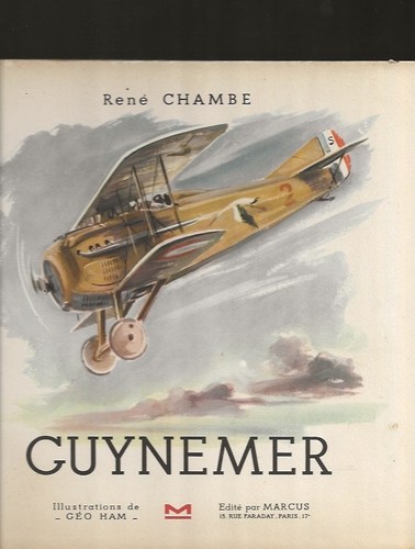 René chambe guynemer - chambe:, /