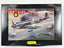 OCIDENTAL - SPITFIRE MK XVIe