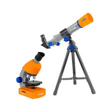 Kit Microscope + Télescope