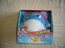 Pokemon Jumbo peluche parlante Marill de tiger hasbro Neuf année 2000?
