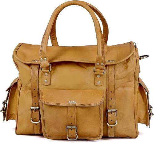 Sac besace vintage - sac, en