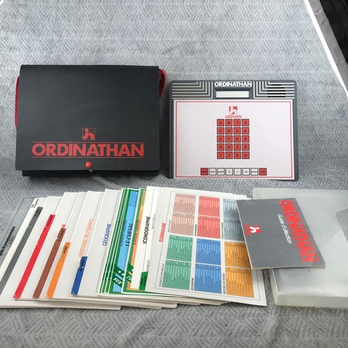 Jeu éducatif électronique - jeu,