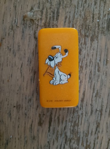Domino auchan asterix - domino, et