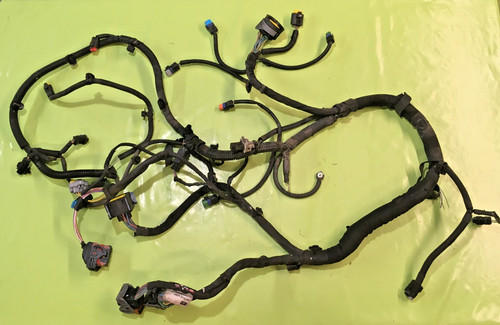 Faisceau electrique moteur - moteur, /