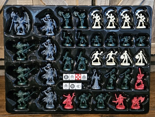Avalon hill heroquest board - heroquest,