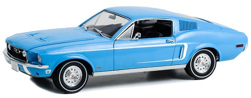 Greenlight ford mustang - ford,