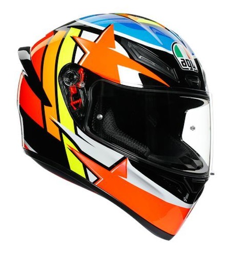 Casque intégral k1 agv - k1,