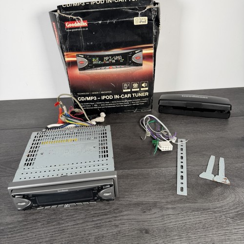 Goodmans gce2814ip car stereo - gce2814ip,