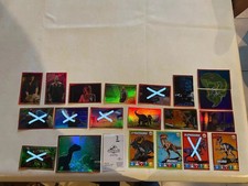 IMAGE PANINI STICKER JURASSIC WORLD THE ULTIMATE 2020 1CHOIX PARK BRILLANTE CARD