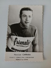Cyclisme,photo  Narcisse Carrara