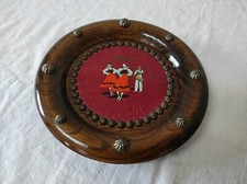 Ancienne Assiette décorative