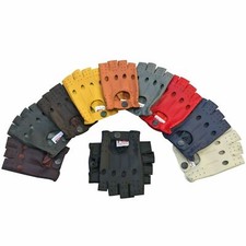 Pss homme demi doigt cuir - demi,