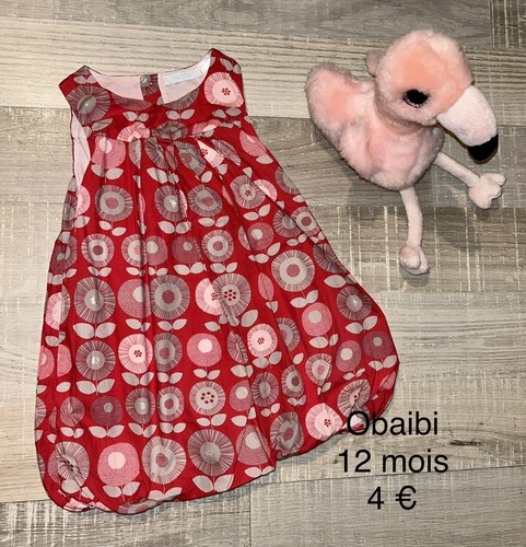 Okaidi mois fille - 12,